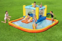 Bestway H2Ogo! Beach Bounce Kids Inflatable Water Park 5' Online