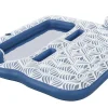 Bestway H2Ogo! Comfort Plush 2-Person Double Pool Lounge Float Hot