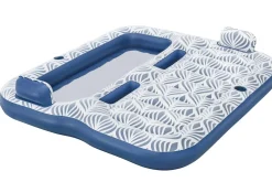 Bestway H2Ogo! Comfort Plush 2-Person Double Pool Lounge Float Hot