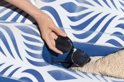 Bestway H2Ogo! Comfort Plush 2-Person Double Pool Lounge Float Hot