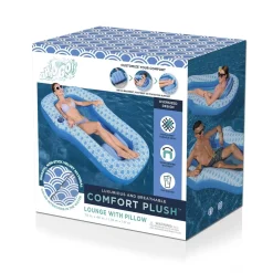 Bestway H2Ogo! Comfort Plush Pool Lounge Float 70 Sale