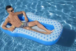 Bestway H2Ogo! Comfort Plush Pool Lounge Float 70 Sale