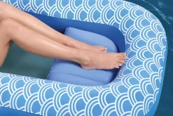 Bestway H2Ogo! Comfort Plush Pool Lounge Float 70 Sale