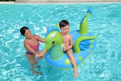 Bestway H2Ogo! Fantasy Dragon Kids Ride-On Pool Float Clearance