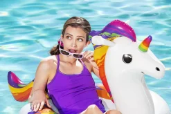 Bestway H2Ogo! Fantasy Unicorn Swim Tube 47 X 36 Store