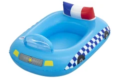 Bestway H2Ogo! Funspeakers Police Car Baby Boat Float Hot