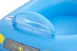 Bestway H2Ogo! Funspeakers Police Car Baby Boat Float Hot