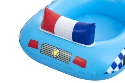 Bestway H2Ogo! Funspeakers Police Car Baby Boat Float Hot