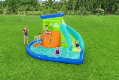 Bestway H2Ogo! Hydrohangout Kids Inflatable Mega Water Park Cheap