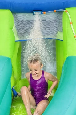 Bestway H2Ogo! Hydrohangout Kids Inflatable Mega Water Park Cheap