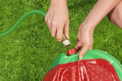 Bestway H2Ogo! Lil' Barnyard Babies Toddler Multicolor Sprinkler Splash Pad 65 In. X 44 In. Cheap