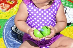 Bestway H2Ogo! Lil' Barnyard Babies Toddler Multicolor Sprinkler Splash Pad 65 In. X 44 In. Cheap