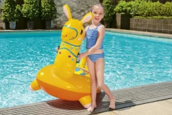 Bestway H2Ogo! Llama Kiddie Ride-On Pool Float Outlet