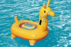 Bestway H2Ogo! Llama Kiddie Ride-On Pool Float Outlet