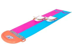 Bestway H2Ogo! Llama Rama Double Race Water Slide 16' Cheap