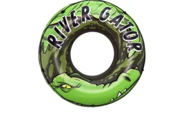 Bestway H2Ogo! River Gator Swim Tube 47 New