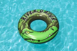 Bestway H2Ogo! River Gator Swim Tube 47 New