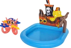 Bestway H2Ogo! Ships Ahoy Inflatable Kids Water Play Center Cheap