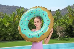 Bestway H2Ogo! Sweet Donut Swim Ring Float 36 Online