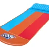 Bestway H2Ogo! Triple Water Slide With Tsunami Splash Ramp 16' Outlet