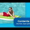 Bestway H2Ogo! Tropical Lime Pool Float 5' Flash Sale