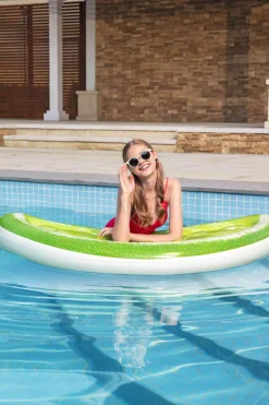 Bestway H2Ogo! Tropical Lime Pool Float 5' Flash Sale