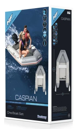 Bestway Hydro-Force Caspian Inflatable Boat Set Discount