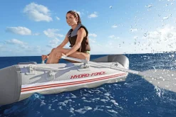 Bestway Hydro-Force Caspian Inflatable Boat Set Discount