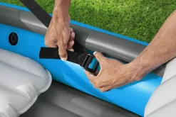 Bestway Hydro-Force Cove Champion Inflatable Two-Person Kayak Set 10' 10