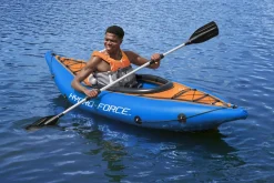 Bestway Hydro-Force Cove Champion Inflatable Kayak Set Sale