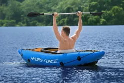 Bestway Hydro-Force Cove Champion Inflatable Kayak Set Sale