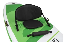 Bestway Hydro-Force Freesoul Tech Inflatable Convertible Stand-Up Paddleboard And Kayak Set 11'2