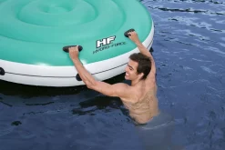 Bestway Hydro-Force Kick Back 5-Person Inflatable Party Island 9' Store