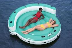Bestway Hydro-Force Kick Back 5-Person Inflatable Party Island 9' Store