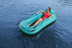 Bestway Hydro-Force Sol Venture Mesh Lounge Float 74 Flash Sale