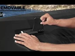 Bestway Hydro-Force Ventura Inflatable Kayak Set Best Sale