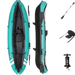 Bestway Hydro-Force Ventura Inflatable Kayak Set Best Sale
