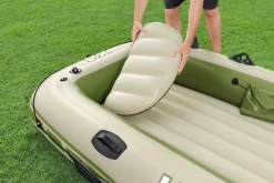 Bestway Hydro-Force Voyager X4 Inflatable Raft Set 11'6 Shop