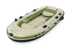 Bestway Hydro-Force Voyager X3 Inflatable Raft Set 9'8 Sale