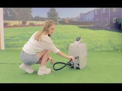 Bestway Saluspa Grenada Airjet Inflatable Hot Tub Spa 6-8 Person Cheap