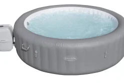 Bestway Saluspa Grenada Airjet Inflatable Hot Tub Spa 6-8 Person Cheap