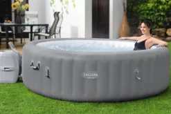 Bestway Saluspa Grenada Airjet Inflatable Hot Tub Spa 6-8 Person Cheap