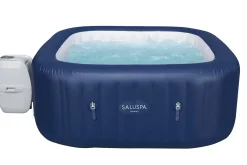 Bestway Saluspa Hawaii Energysense Smart Airjet Inflatable Hot Tub Spa 4-6 Person Hot