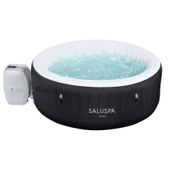 Bestway Saluspa Miami Energysense Airjet Inflatable Hot Tub Spa 2-4 Person Best