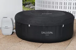 Bestway Saluspa Miami Energysense Airjet Inflatable Hot Tub Spa 2-4 Person Best