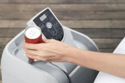 Bestway Saluspa Miami Energysense Airjet Inflatable Hot Tub Spa 2-4 Person Best