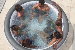 Bestway Saluspa Monaco Energysense Smart Signature Airjet Inflatable Hot Tub With App-Control 5-7 Person Online