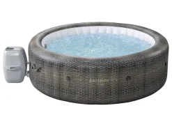 Bestway Saluspa Monaco Energysense Smart Signature Airjet Inflatable Hot Tub With App-Control 5-7 Person Discount
