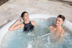 Bestway Saluspa Padded Pillow Hot Tub Spa Accessory Store