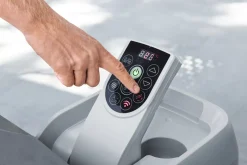 Bestway Saluspa Soothing Alternating Multi-Color Led Waterfall Compatible With Spas Outlet